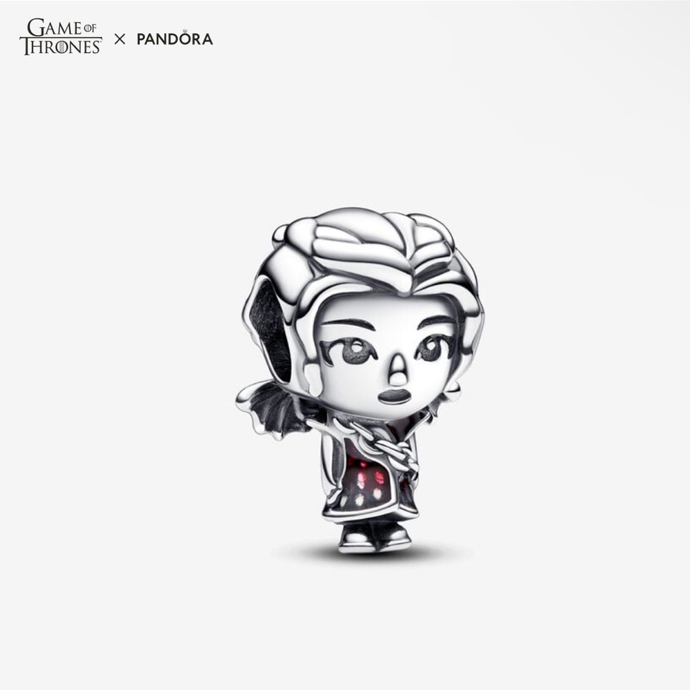 Game of Thrones Daenerys Charm